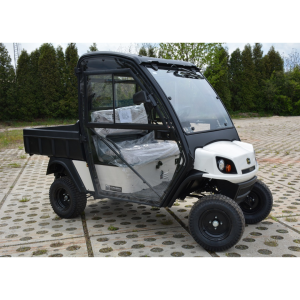 CUSHMAN HAULER REFRESH