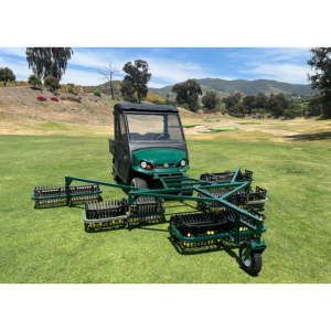 CUSHMAN HAULER BALL CAGE