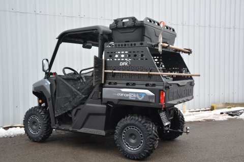 BED RACK pro CFMOTO UFORCE U6 EV / 600