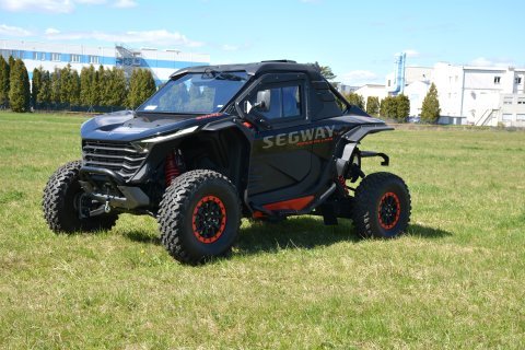 Kabina pro SEGWAY SUPER VILLAIN SX20T