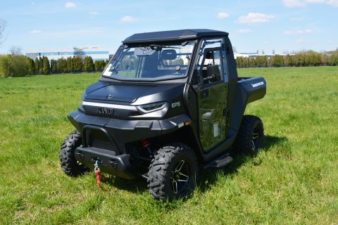 Kabina pro KANDI INNOVATOR E10K