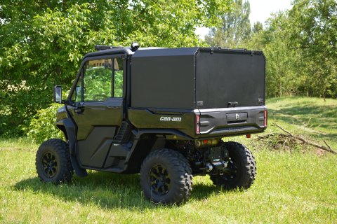CARGOBOX PRO CAN-AM TRAXTER HD11